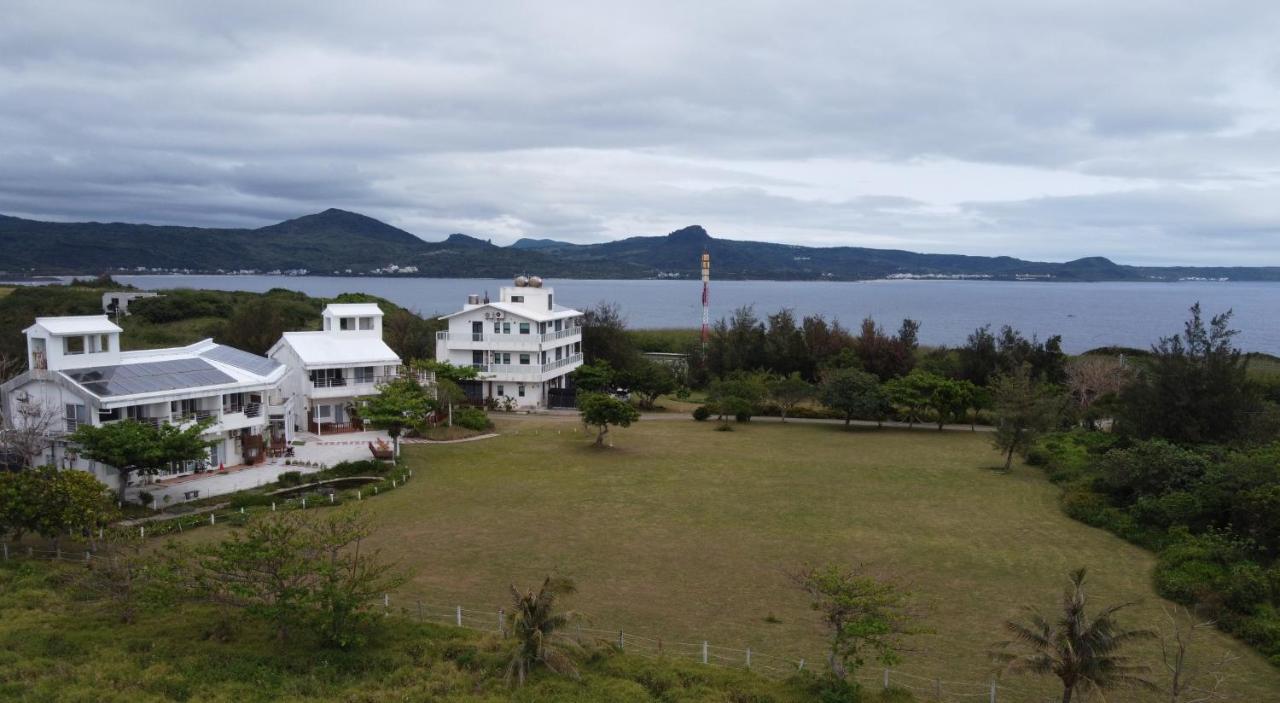 Kenting Comic B&B&Spring Старе місто Хенчун Екстер'єр фото