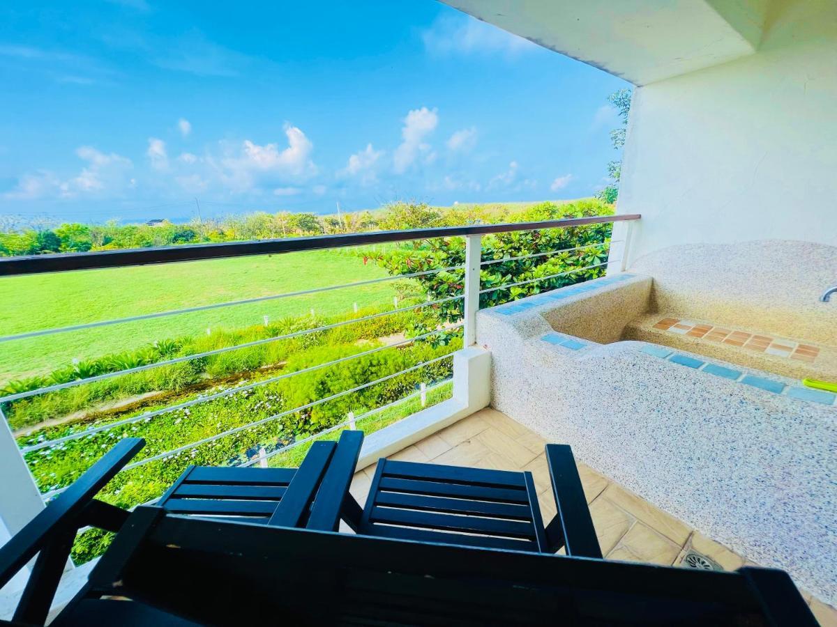 Kenting Comic B&B&Spring Старе місто Хенчун Екстер'єр фото