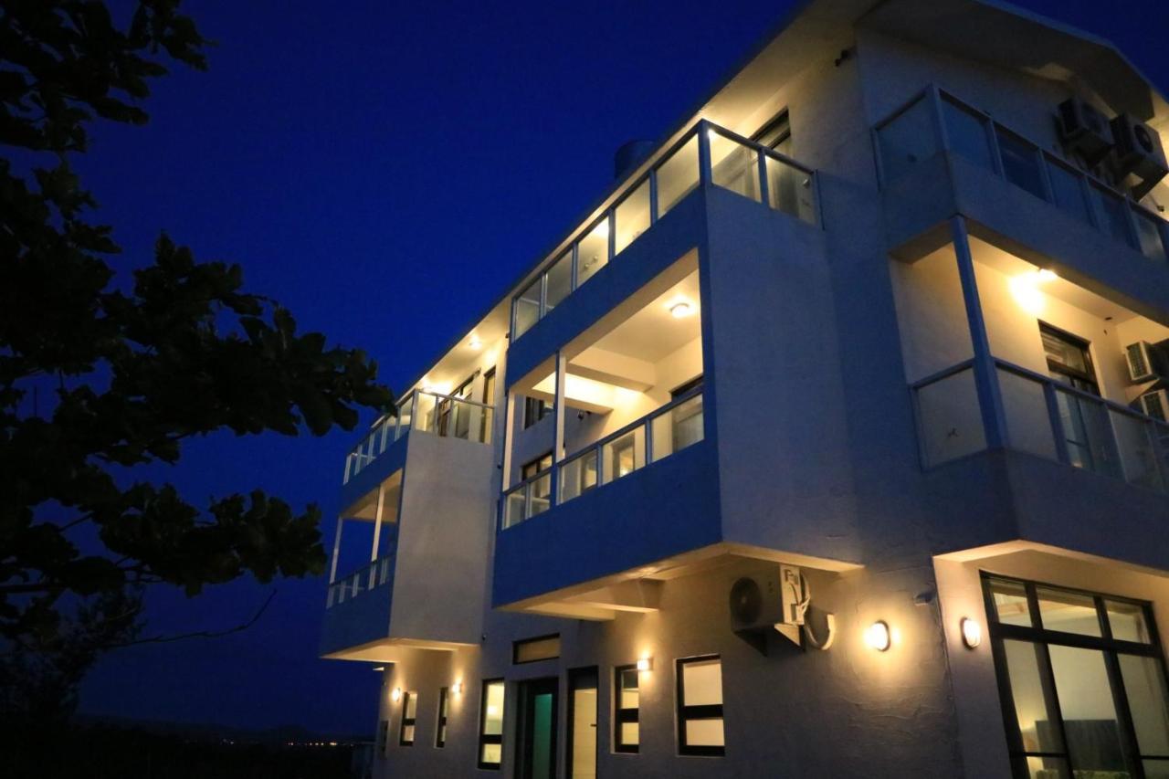 Kenting Comic B&B&Spring Старе місто Хенчун Екстер'єр фото