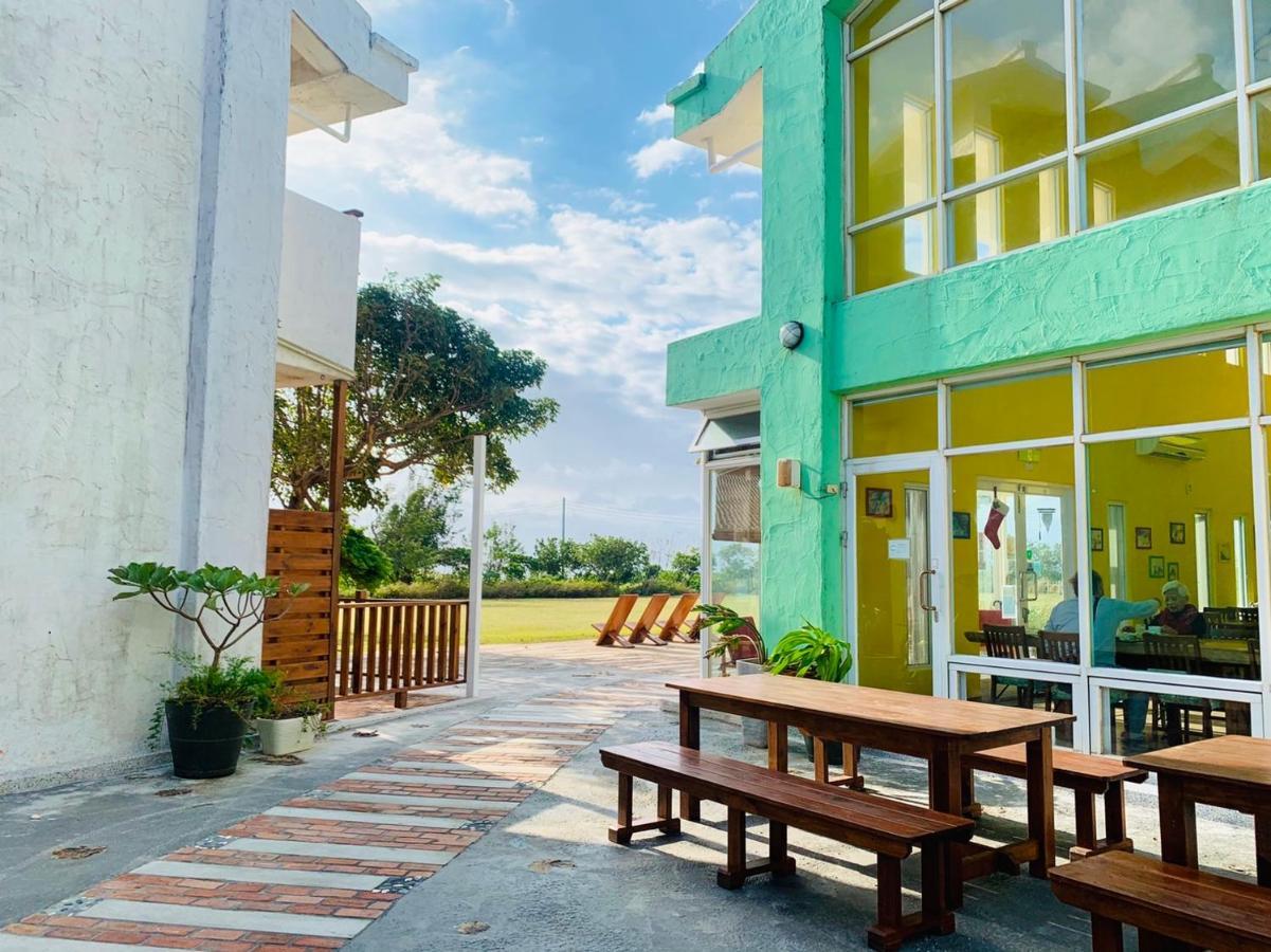 Kenting Comic B&B&Spring Старе місто Хенчун Екстер'єр фото
