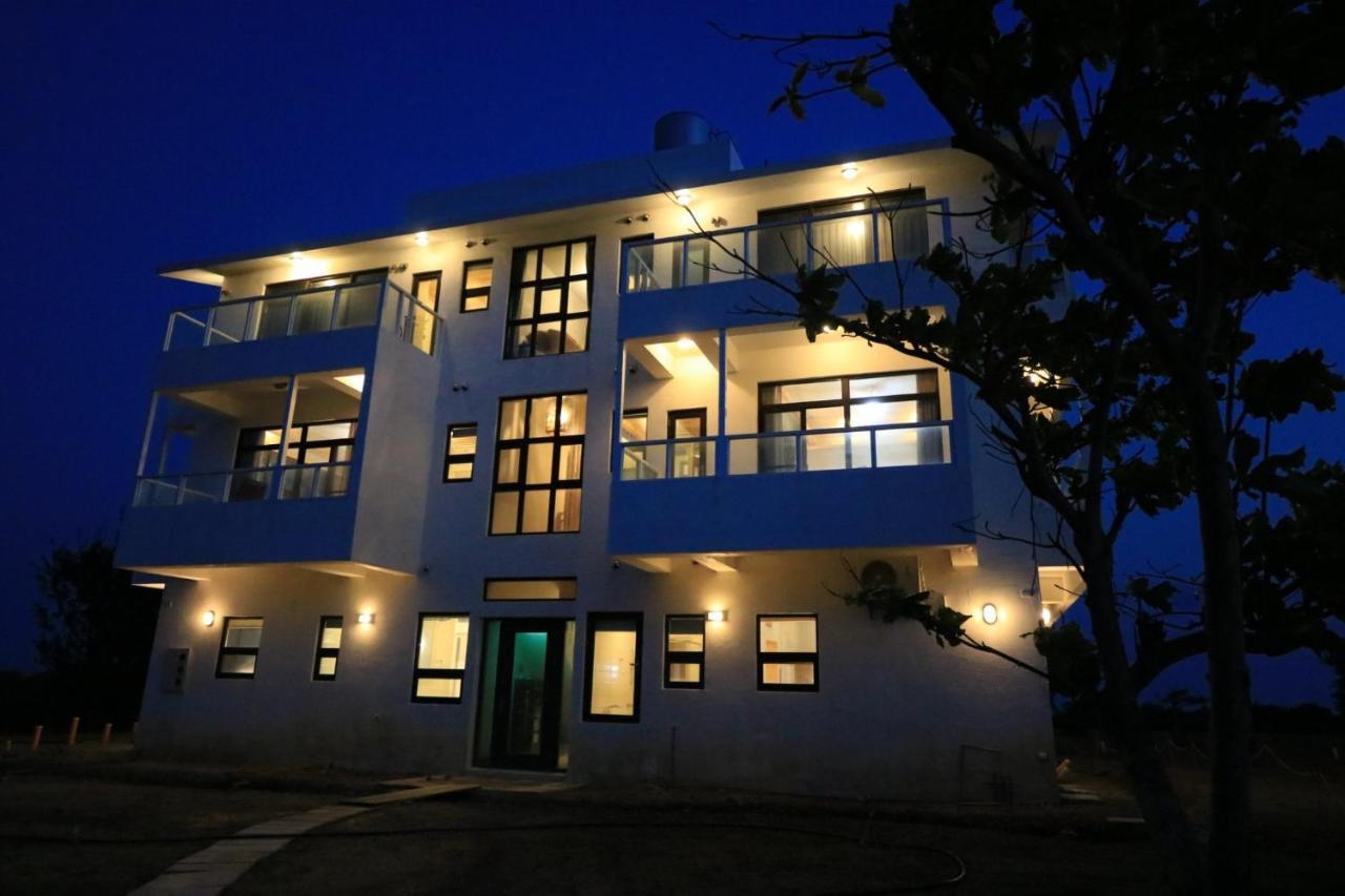 Kenting Comic B&B&Spring Старе місто Хенчун Екстер'єр фото