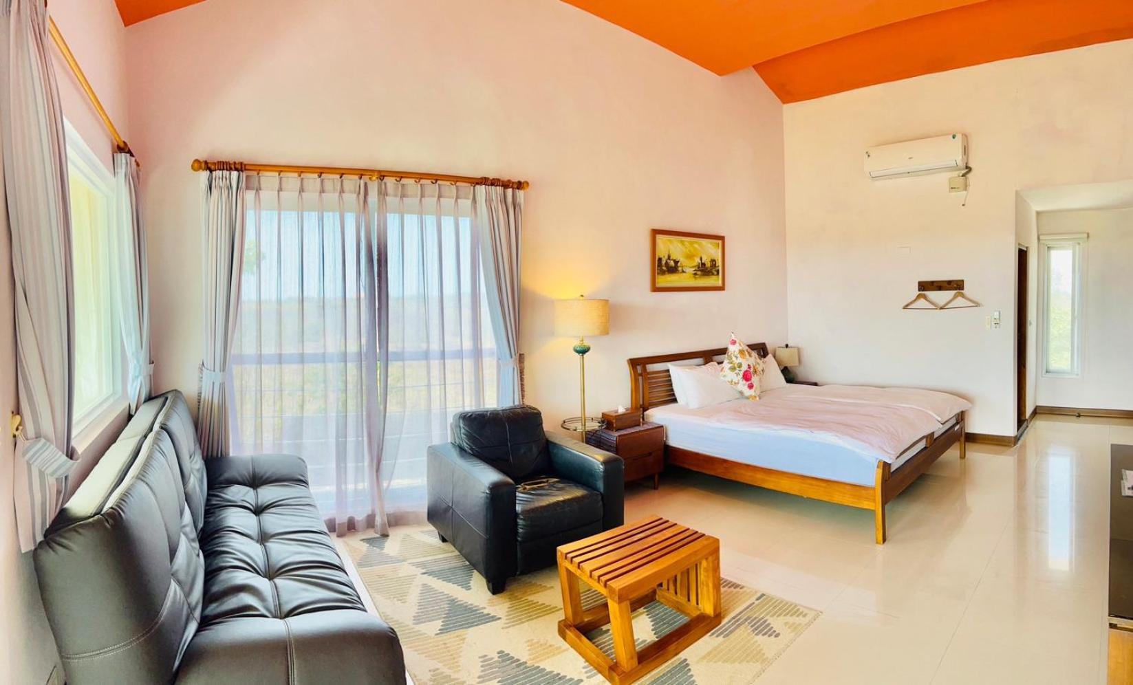 Kenting Comic B&B&Spring Старе місто Хенчун Екстер'єр фото