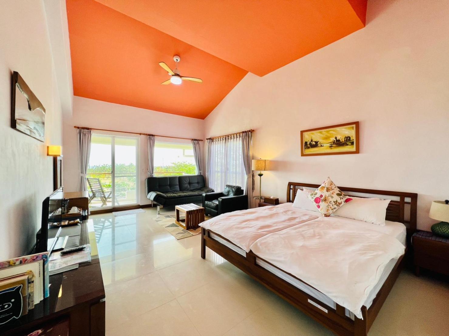 Kenting Comic B&B&Spring Старе місто Хенчун Екстер'єр фото