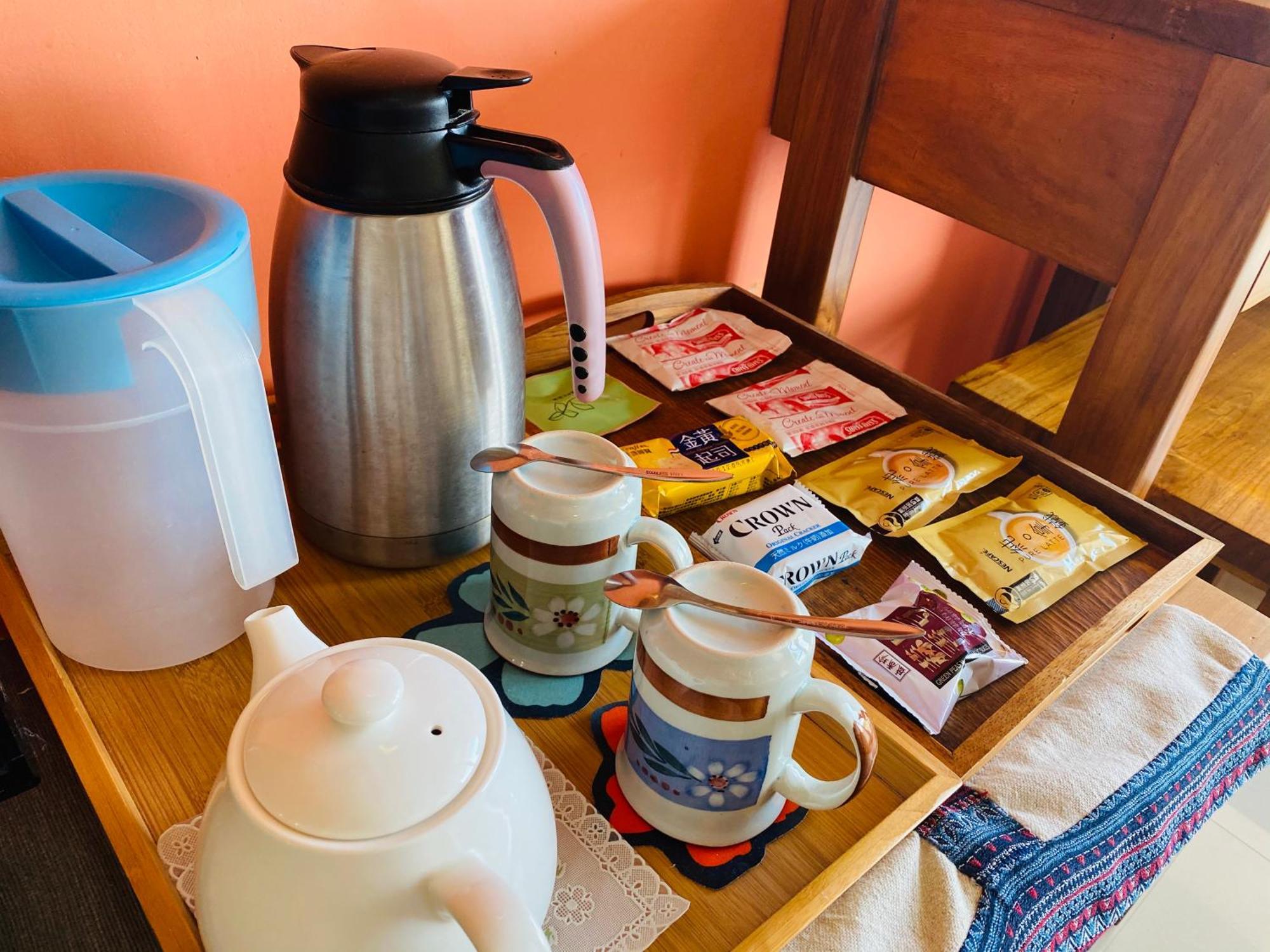 Kenting Comic B&B&Spring Старе місто Хенчун Екстер'єр фото