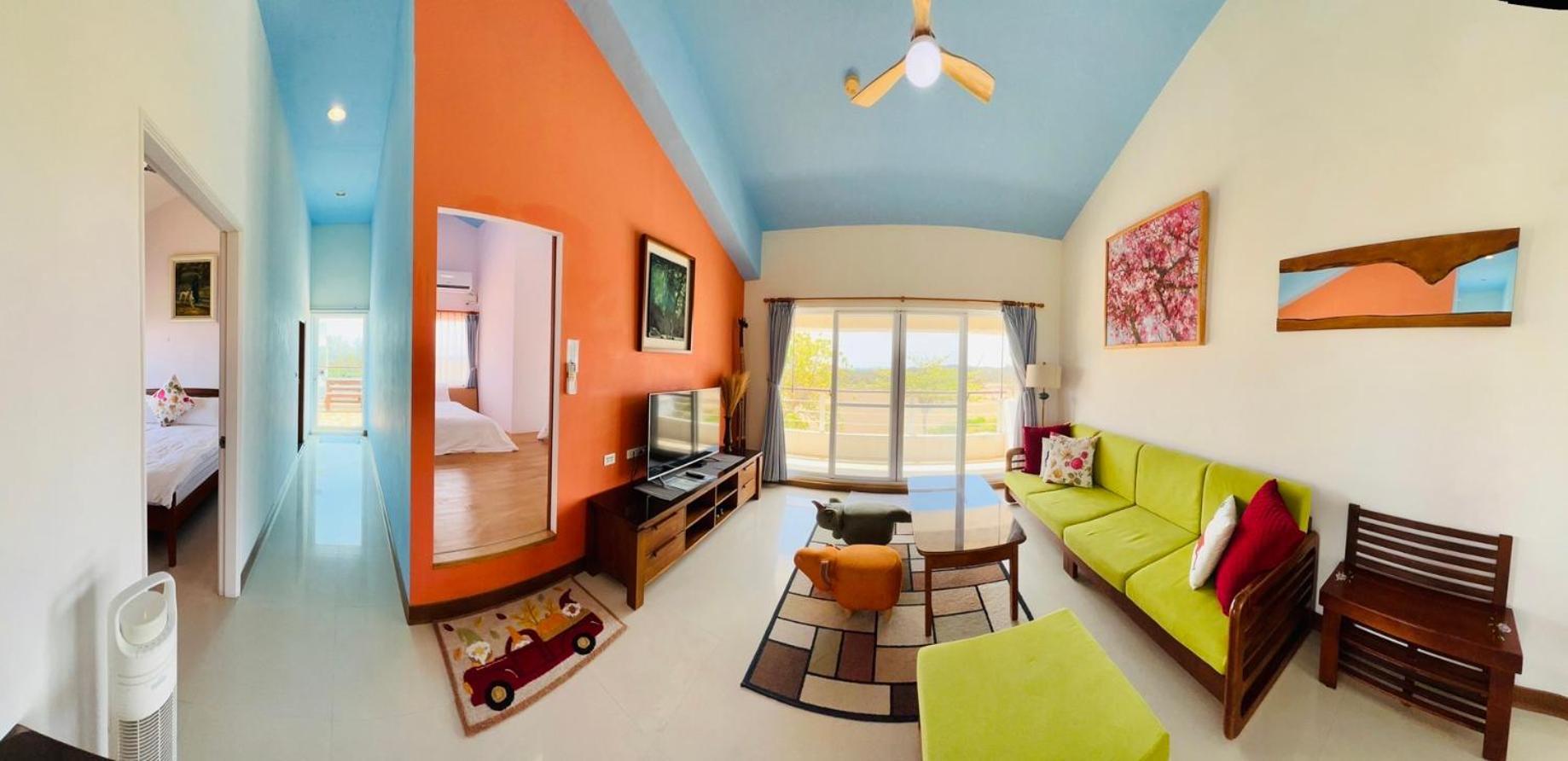 Kenting Comic B&B&Spring Старе місто Хенчун Екстер'єр фото