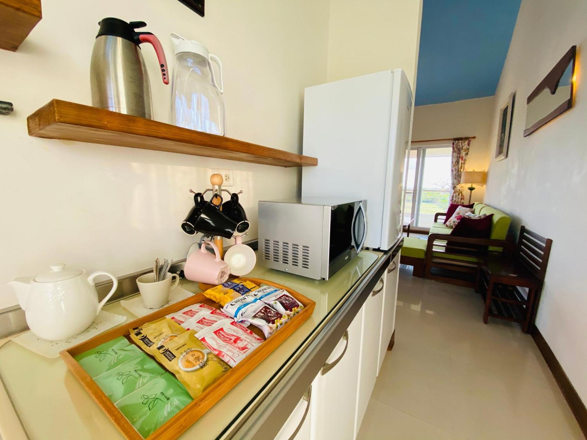 Kenting Comic B&B&Spring Старе місто Хенчун Екстер'єр фото