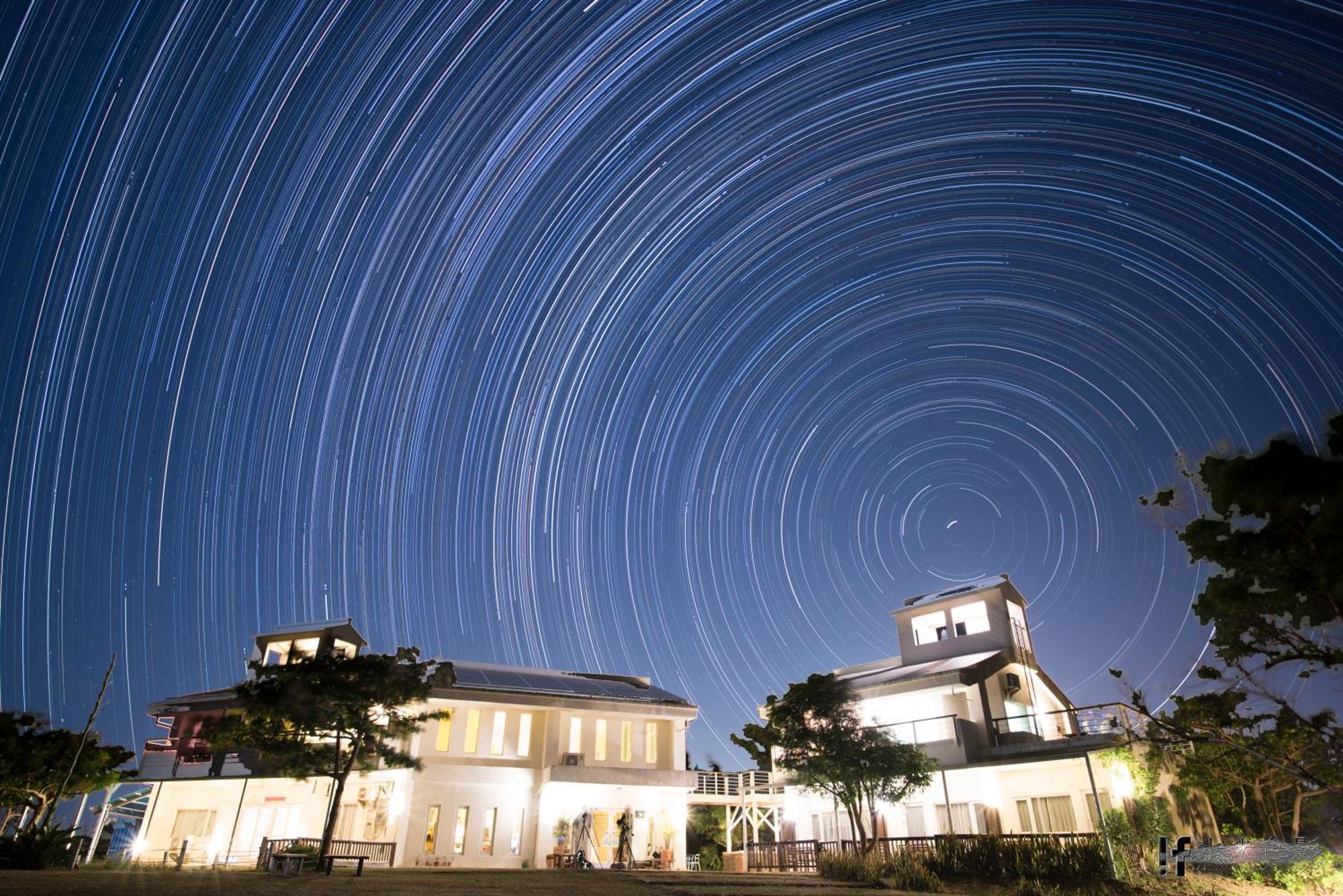 Kenting Comic B&B&Spring Старе місто Хенчун Екстер'єр фото