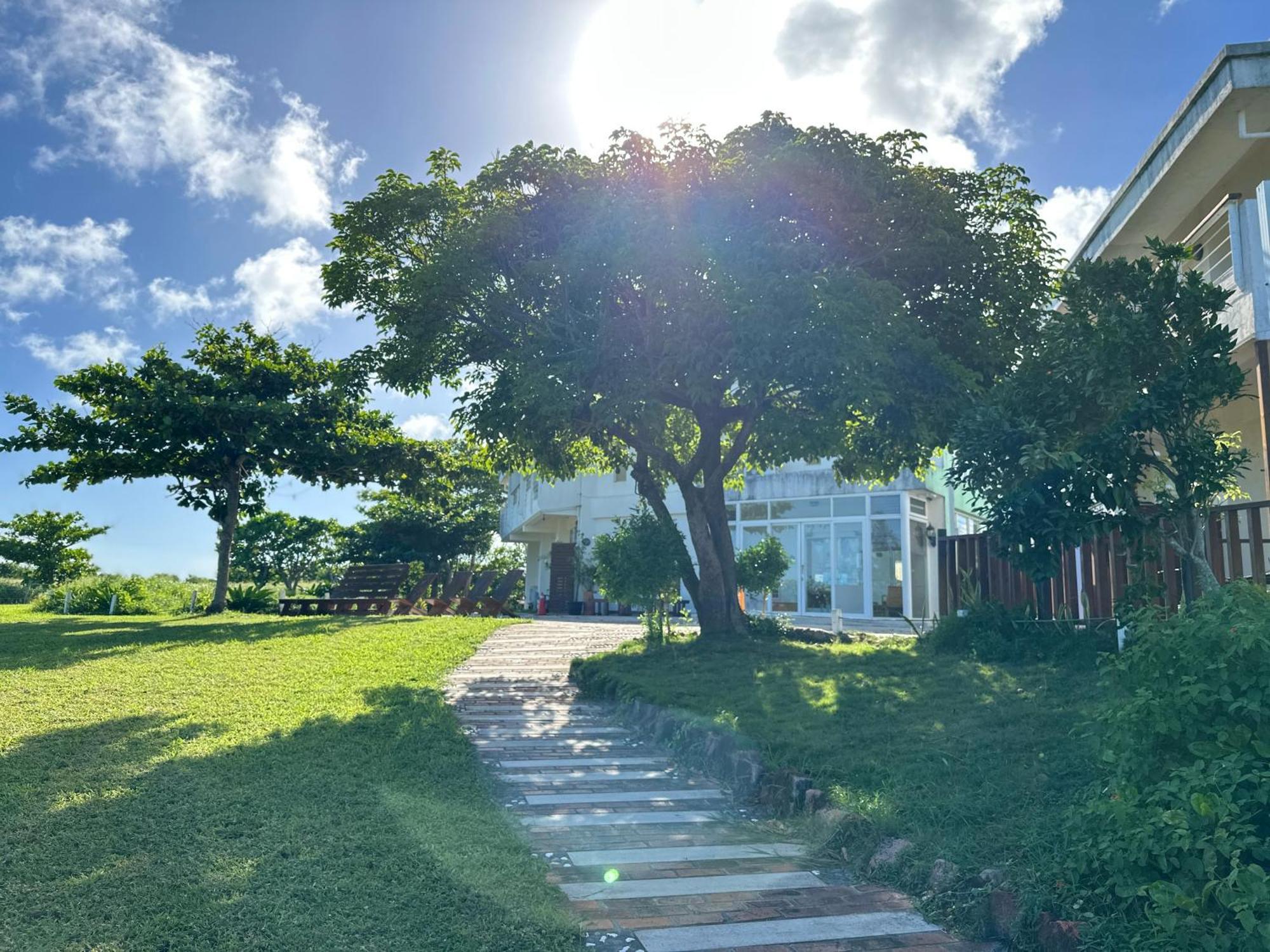 Kenting Comic B&B&Spring Старе місто Хенчун Екстер'єр фото
