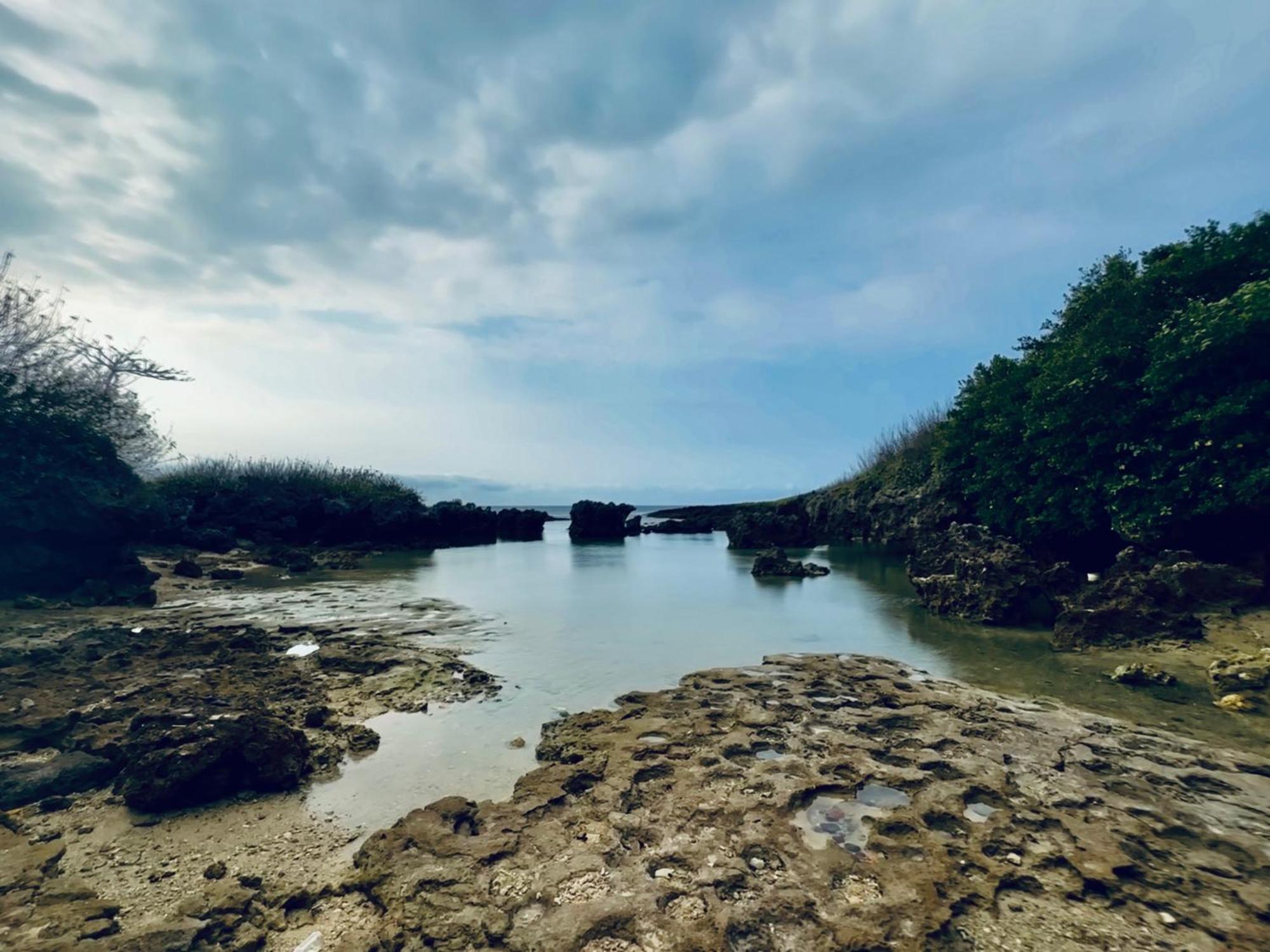 Kenting Comic B&B&Spring Старе місто Хенчун Екстер'єр фото