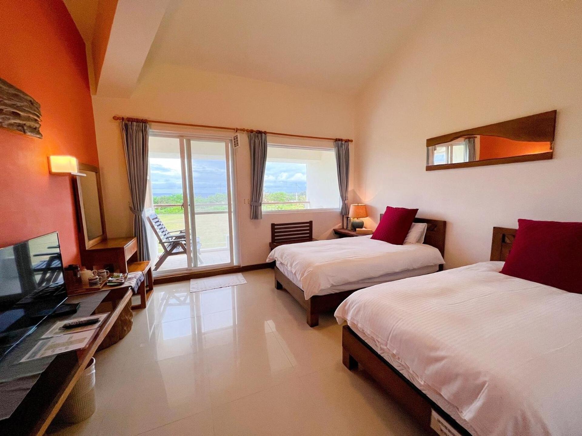 Kenting Comic B&B&Spring Старе місто Хенчун Екстер'єр фото