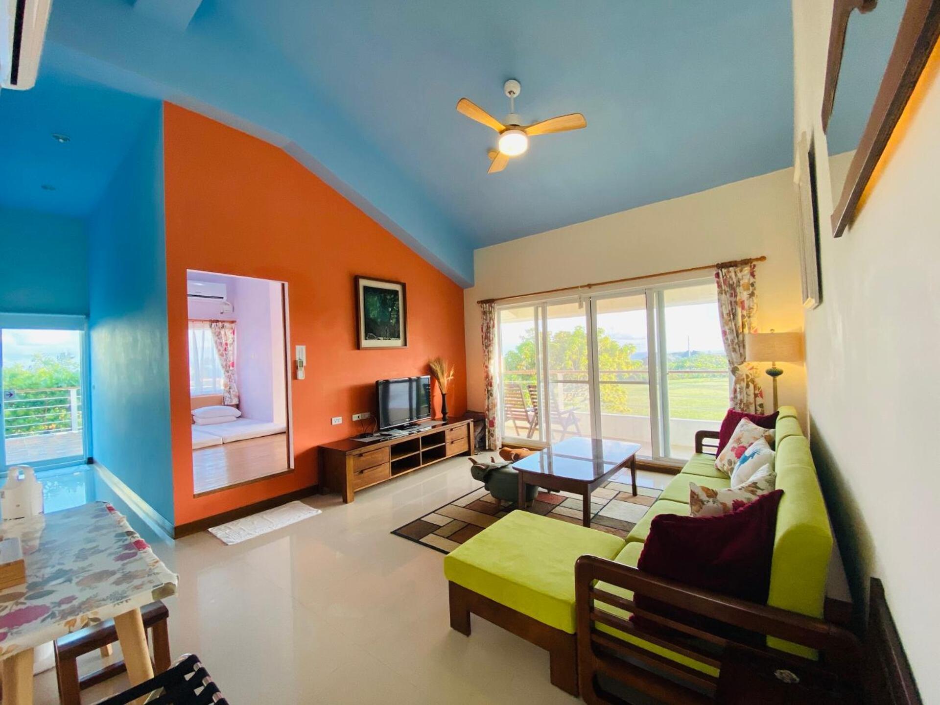 Kenting Comic B&B&Spring Старе місто Хенчун Екстер'єр фото