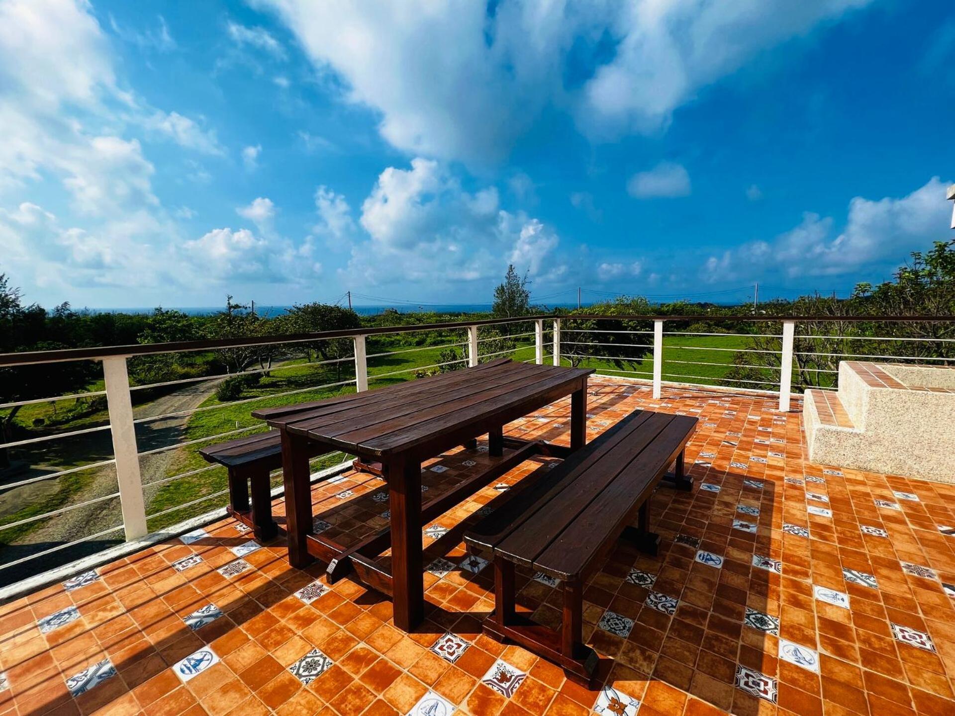 Kenting Comic B&B&Spring Старе місто Хенчун Екстер'єр фото