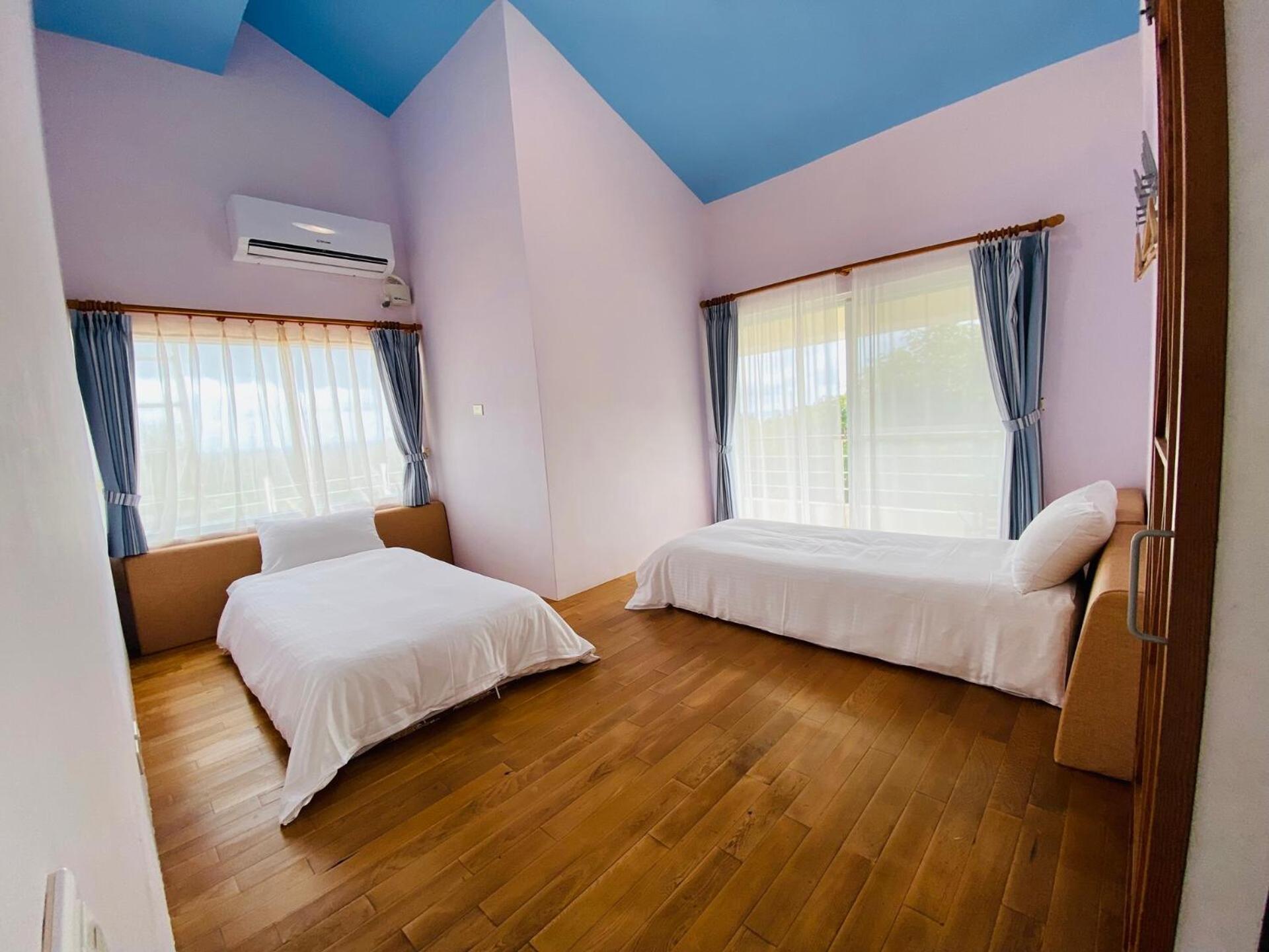 Kenting Comic B&B&Spring Старе місто Хенчун Екстер'єр фото