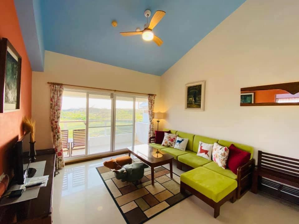 Kenting Comic B&B&Spring Старе місто Хенчун Екстер'єр фото