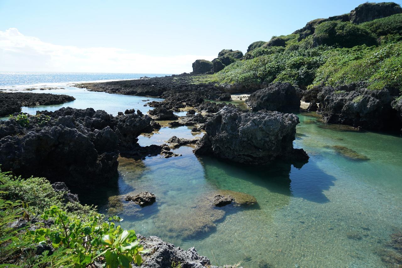 Kenting Comic B&B&Spring Старе місто Хенчун Екстер'єр фото