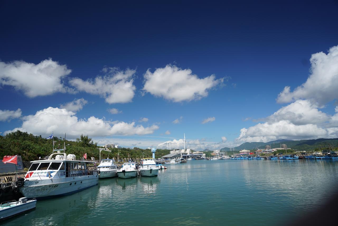Kenting Comic B&B&Spring Старе місто Хенчун Екстер'єр фото