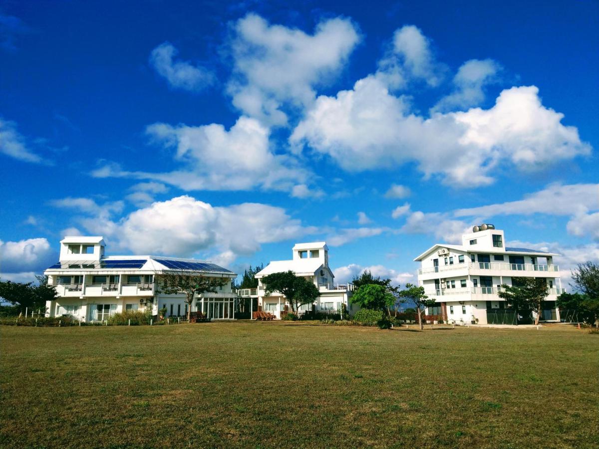 Kenting Comic B&B&Spring Старе місто Хенчун Екстер'єр фото