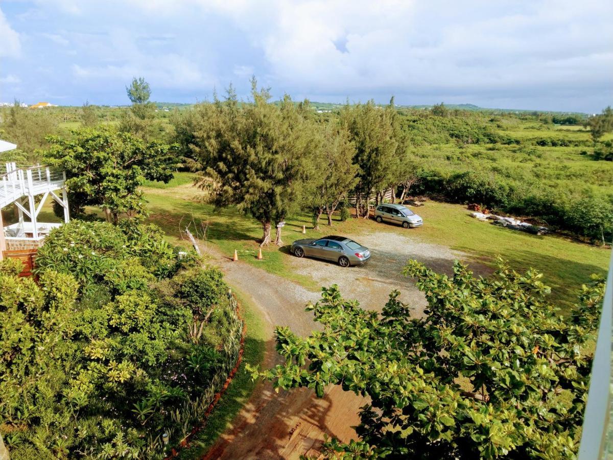 Kenting Comic B&B&Spring Старе місто Хенчун Екстер'єр фото