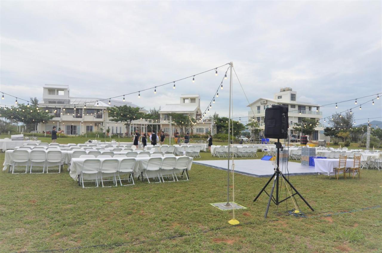 Kenting Comic B&B&Spring Старе місто Хенчун Екстер'єр фото